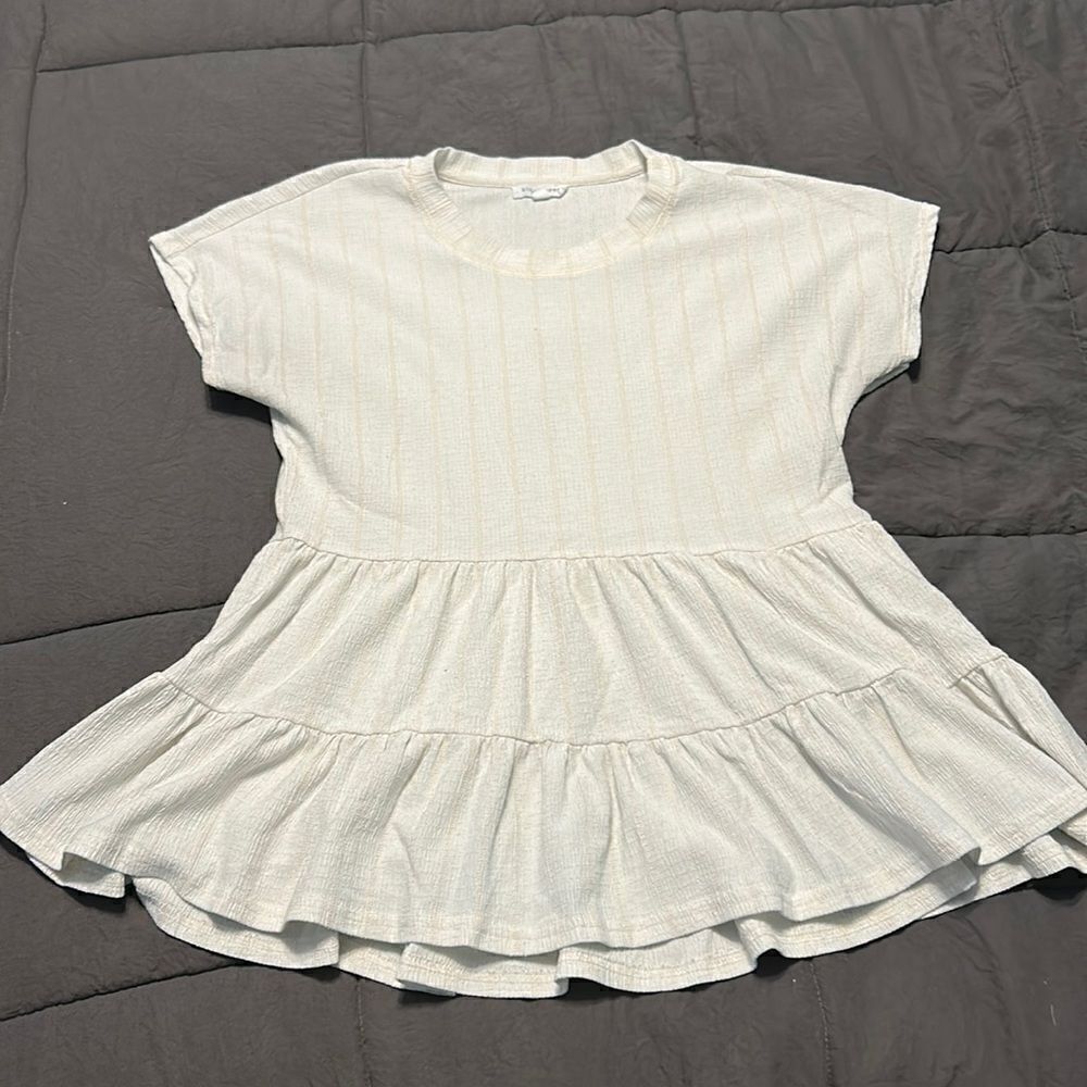 Blu Pepper Blouse